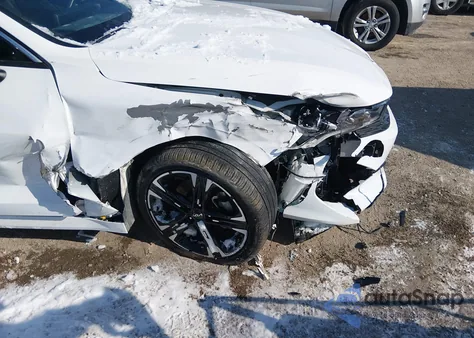 2024 Kia K5 Gt-Line from USA, damaged, VIN 5XXG64J20RG230055